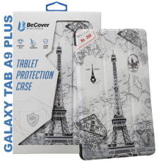 Чохол до планшета BeCover Smart Case Samsung Tab A9 Plus SM-X210/SM-X215/SM-X216 11.0" Paris (710316)