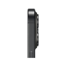 Мобільний телефон Apple iPhone 15 Pro Max 256Gb Black Titanium (Grade B) USED (iP15PM25BkT_B)