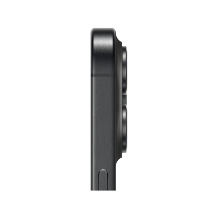 Мобільний телефон Apple iPhone 15 Pro Max 256Gb Black Titanium (Grade B) USED (iP15PM25BkT_B)
