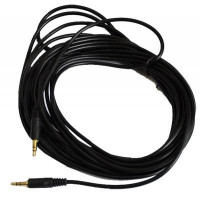 Кабель мультимедійний 3.5mm M to 3.5mm M 7.5m Atcom (17438)