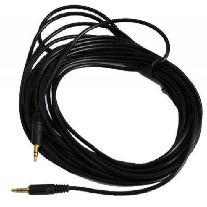 Кабель мультимедійний 3.5mm M to 3.5mm M 7.5m Atcom (17438)