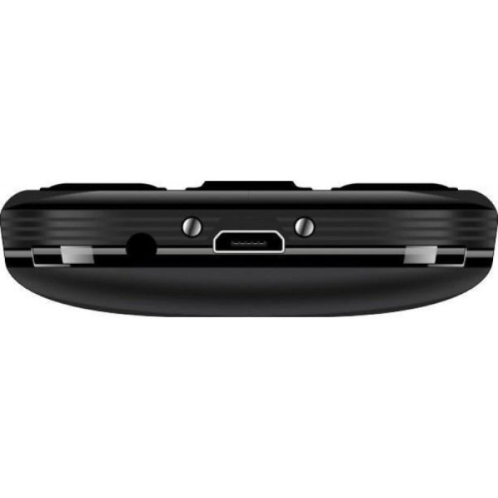 Мобільний телефон Maxcom MM426 Black