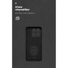 Чохол до мобільного телефона Armorstandart ICON ZTE Blade A35 4G / A55 4G Camera cover Black (ARM81524)