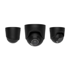 Камера відеоспостереження Ajax TurretCam HL (8/2.8) black