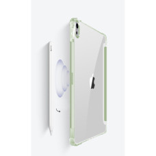 Чохол до планшета BeCover Soft Edge Apple iPad Air 4 10.9 2020/2021 Green (706819)