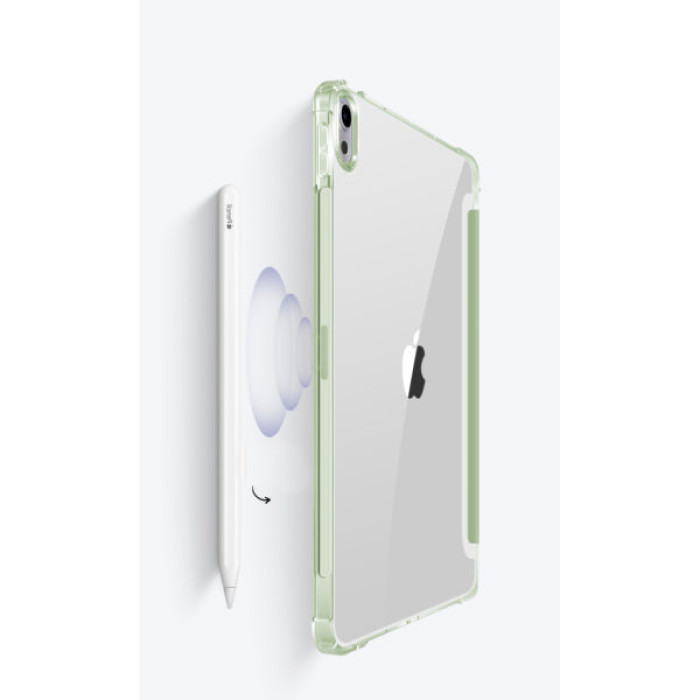 Чохол до планшета BeCover Soft Edge Apple iPad Air 4 10.9 2020/2021 Green (706819)