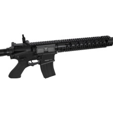 Гвинтівка страйкбольна Cyma SR16 AEG 6 мм Aluminum (CM.006)