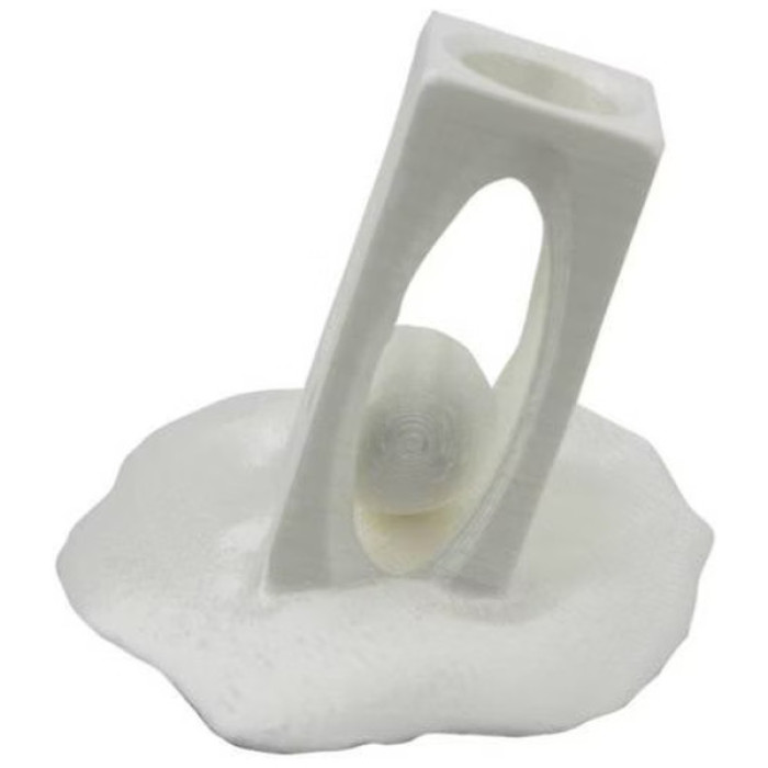 Пластик для 3D-принтера Polymaker PolySupport Breakaway 1,75mm 0,75kg White (PD04001)