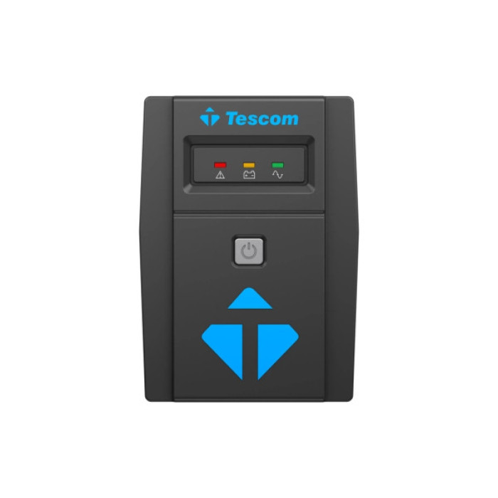Пристрій безперебійного живлення Tescom LEO 600AP 600VA 360W (LEO600)