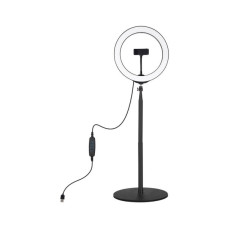 Набір блогера Puluz Ring USB LED lamp 10.2"+ table mount 140cm (PKT3039)