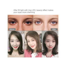 Набір блогера Puluz Ring USB LED lamp 10.2"+ table mount 140cm (PKT3039)