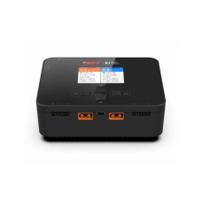 Зарядний пристрій для дрона iSDT K1, 1-6S AC 100W DC 2 x 250W 10A (HP015B-K1)