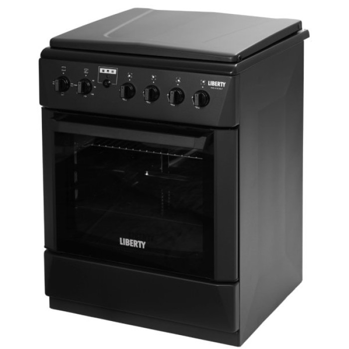 Плита Liberty PWE 6102 BL-F