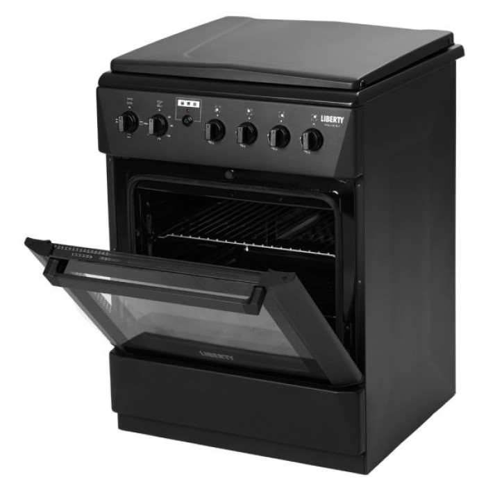 Плита Liberty PWE 6102 BL-F