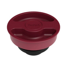 Термос Tefal Motiva, 1л, пластик, скло, бордовий (N4170210)