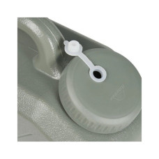 Каністра для води Naturehike CNH22CJ018 20 літрів темно-зелена (6927595753279)