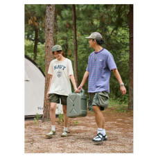 Каністра для води Naturehike CNH22CJ018 20 літрів темно-зелена (6927595753279)