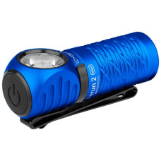 Ліхтар Olight Perun 2 Mini CW Blue (0.0001.0080)