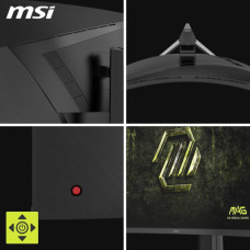 Монітор MSI MAG 325CQPF-E18