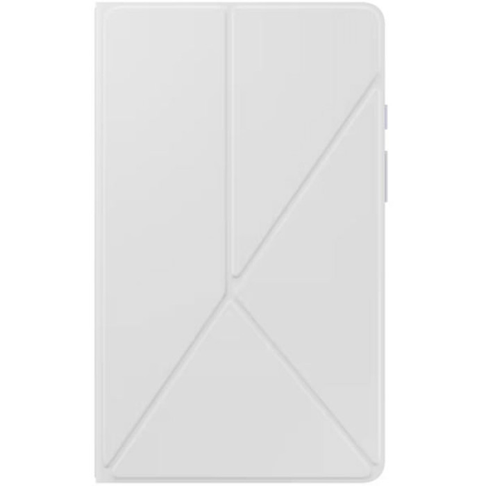 Чохол до планшета Samsung Tab A9 Book Cover White (EF-BX110TWEGWW)