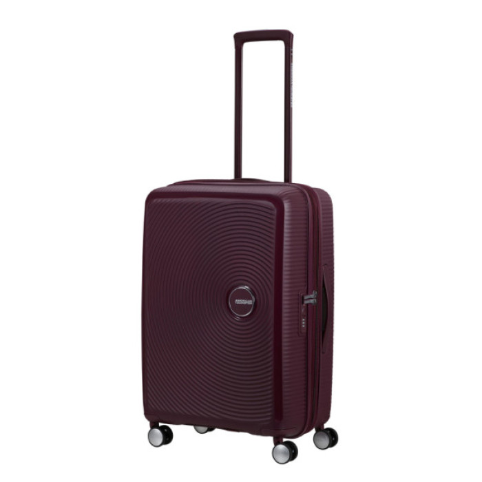 Валіза American Tourister Soundbox 71.5/81 л бордова (32G*50002)