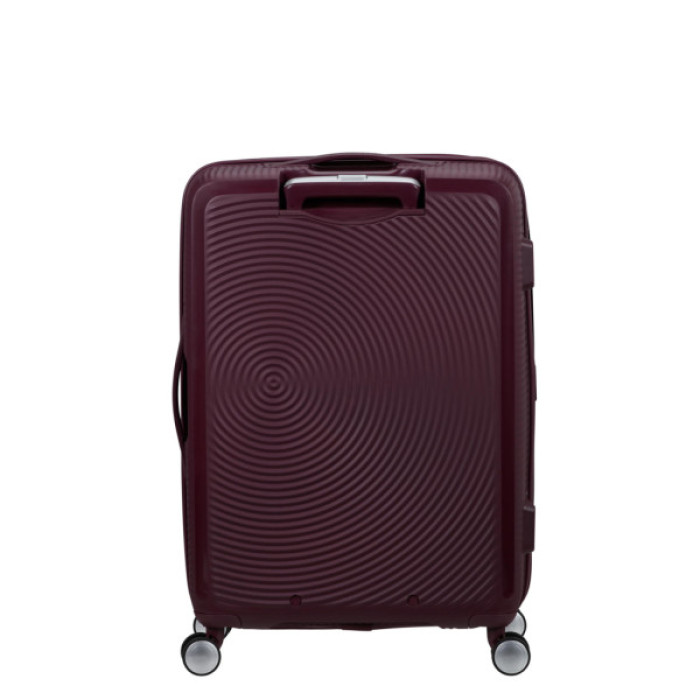 Валіза American Tourister Soundbox 71.5/81 л бордова (32G*50002)