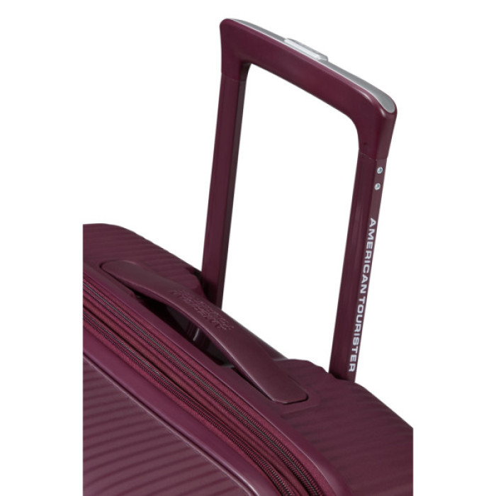 Валіза American Tourister Soundbox 71.5/81 л бордова (32G*50002)