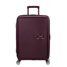 Валіза American Tourister Soundbox 71.5/81 л бордова (32G*50002)