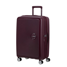 Валіза American Tourister Soundbox 71.5/81 л бордова (32G*50002)