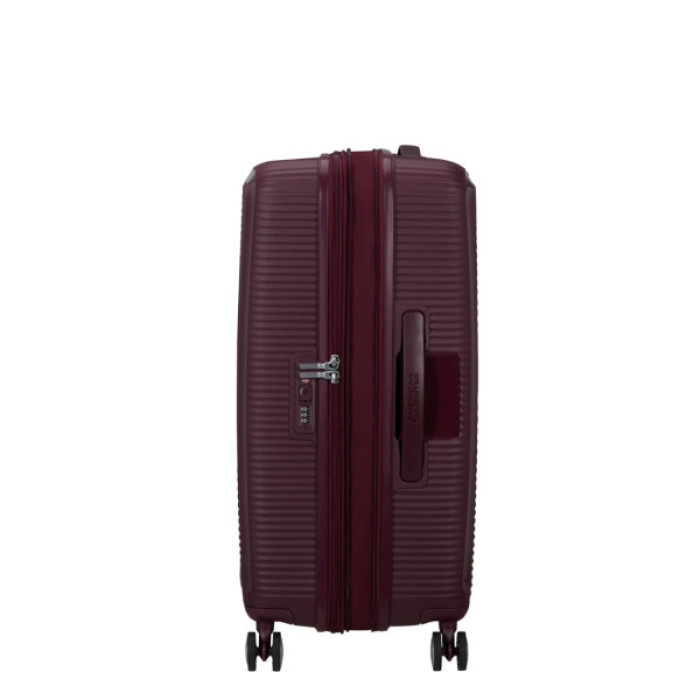 Валіза American Tourister Soundbox 71.5/81 л бордова (32G*50002)