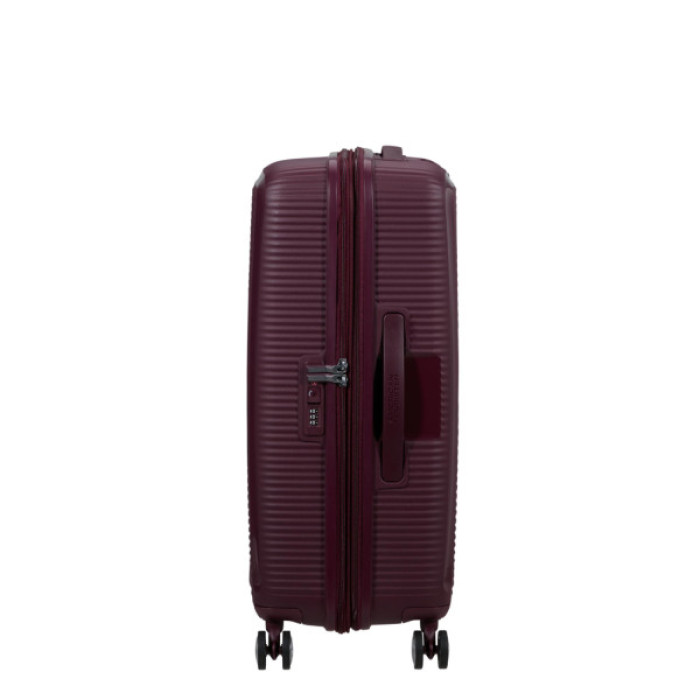 Валіза American Tourister Soundbox 71.5/81 л бордова (32G*50002)