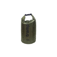 Гермомішок Tramp PVC Diamond Rip-Stop оливковий 10л (UTRA-111-olive)