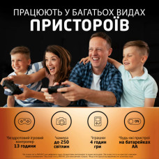 Акумулятор Duracell AA HR6 1300mAh * 2 (5000394039186 / 81367175)