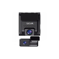 Відеореєстратор SJCAM Dashcam M60 + rear camera WIFI, GPS (6972476162954)