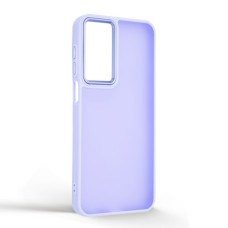 Чохол до мобільного телефона Armorstandart Frame Samsung A16 4G Violet (ARM84803)