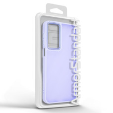 Чохол до мобільного телефона Armorstandart Frame Samsung A16 4G Violet (ARM84803)