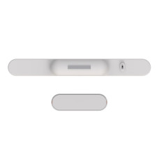 Настільна лампа ColorWay Magnetic Multi-Functional, 3W, battery 1800 mAh (CW-DL11MMB-W)