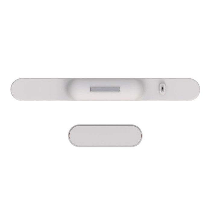 Настільна лампа ColorWay Magnetic Multi-Functional, 3W, battery 1800 mAh (CW-DL11MMB-W)