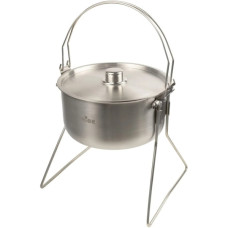 Котел туристичний Tribe Fire Pot 5,4 л сталевий (T-FH-0006-metal)