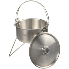 Котел туристичний Tribe Fire Pot 5,4 л сталевий (T-FH-0006-metal)