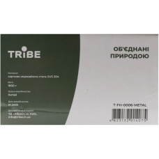 Котел туристичний Tribe Fire Pot 5,4 л сталевий (T-FH-0006-metal)