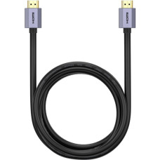 Кабель мультимедійний HDMI M to HDMI M 3.0m V2.0 Baseus (WKGQ020301)