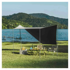 Намет Naturehike тримісний автоматичний із тентом Ango CNK2550WS01 S, коричневий (6927595785560)