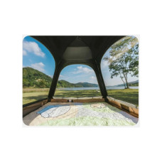 Намет Naturehike тримісний автоматичний із тентом Ango CNK2550WS01 S, коричневий (6927595785560)