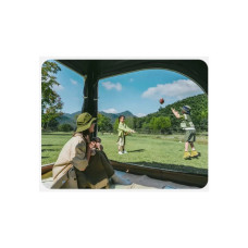 Намет Naturehike тримісний автоматичний із тентом Ango CNK2550WS01 S, коричневий (6927595785560)