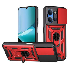 Чохол до мобільного телефона BeCover Military Xiaomi Redmi 15С 4G/5G Red (713928)