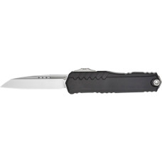 Ніж Microtech Cypher II Stonewash Black (1241-10)