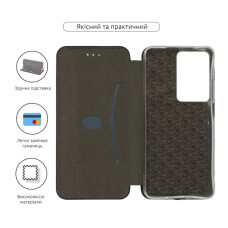 Чохол до мобільного телефона Armorstandart G-Case Realme C75 4G Black (ARM82893)