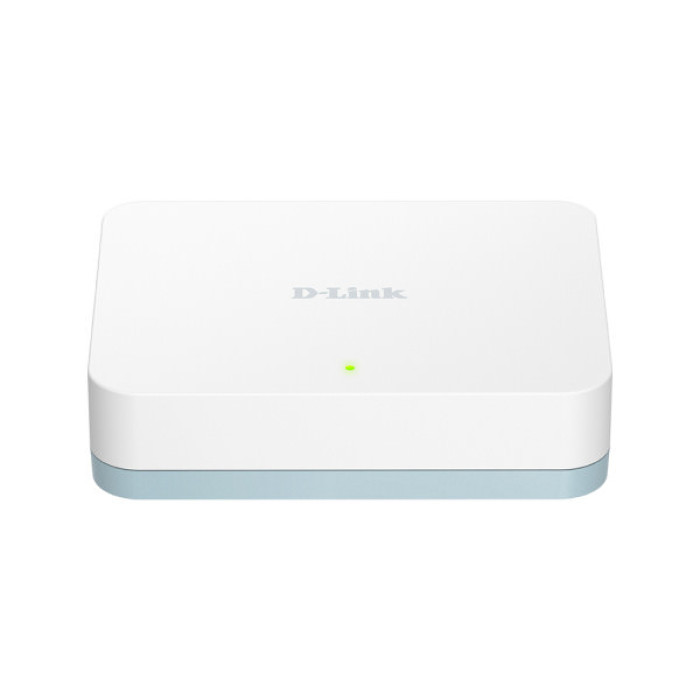 Комутатор мережевий D-Link DGS-1005D