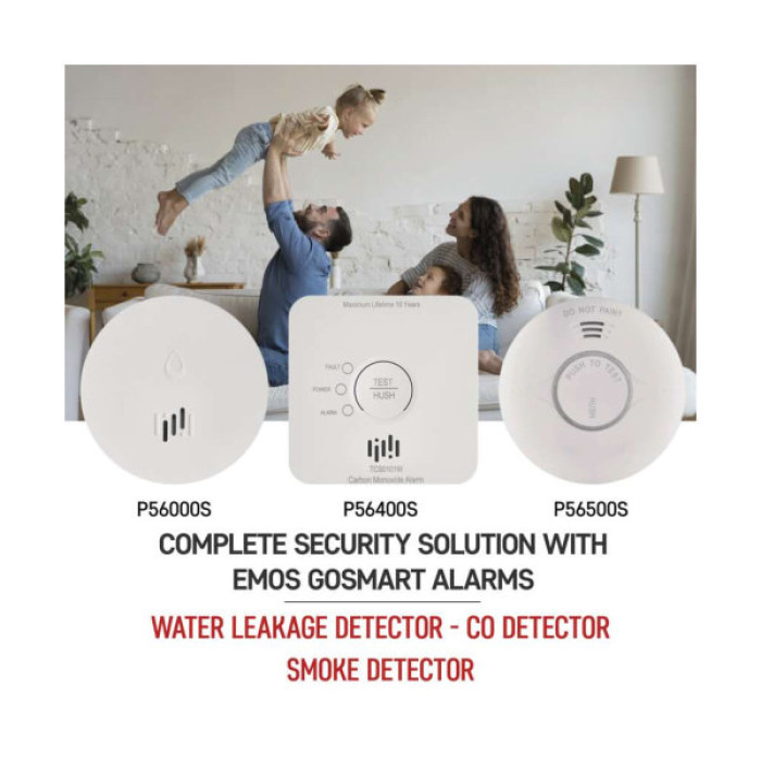 Датчик диму EMOS P56500S ZigBee (P56500S)